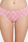 Rosaline Low Rise Full Coverage Hipster Panty (Pack of 3) - Multicolor — thumbnail 9